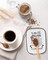 Thank You Gifts for Mom, I Love You Gift for Moms, Mothers Day Birthday Kitchen Gift for Mom Mother from Daughter Son, Spoon Rest for Stove Top, Spoon Holder for Kitchen Counter Decor